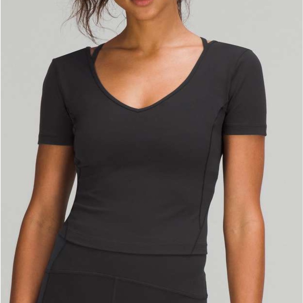 Lululemon Align Short Sleeve - Size 8